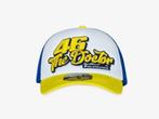 Valentino Rossi valeyellow46 trucker cap pet VRMCA503703, Commerciale@vr46racing.com, Nieuw, Pet, 61121 Pesaro PU Italy