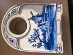 Schouwklok Delfts blauw, Antiek en Kunst, Ophalen of Verzenden