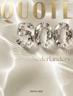QUOTE 500 (NIEUW -nog in cellofaan-), Ophalen of Verzenden, Nieuw, Overige typen