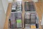 4 bakken met cd's te koop - verzameling collectie, Ophalen, Gebruikt, Poprock