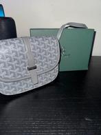 Goyard tas, Verzenden, Zo goed als nieuw, Grijs, Overige merken
