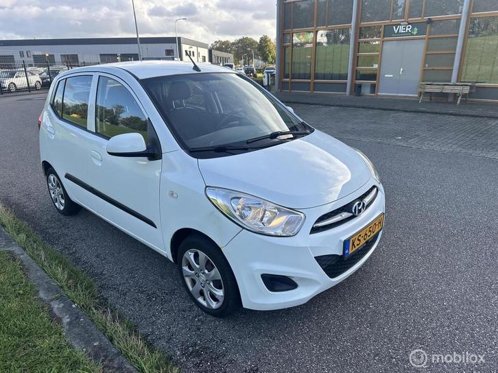 Hyundai i10 1.1 i-Drive Cool airco, Auto's, Hyundai, Bedrijf, Te koop, i10, ABS, Airbags, Airconditioning, Alarm, Centrale vergrendeling
