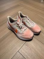 Nike Air Zoom Pegasus  'White Total Orange', maat 34, Gebruikt, Meisje, Sportschoenen, Ophalen of Verzenden