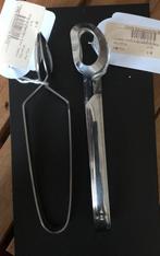 2 nieuwe slakkentangen, Ophalen of Verzenden, Nieuw