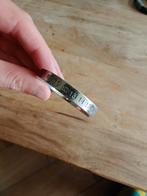 Maison margiela armband zilver, Ophalen of Verzenden, Gebruikt, Zilver, Zilver