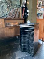 Vintage Lp opbergsysteem, Ophalen of Verzenden, Gebruikt