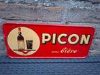 authentiek reclamebord Picon, Ophalen of Verzenden, Nieuw, Reclamebord, Plaat of Schild, Overige merken