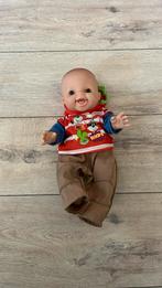 Babyborn boy/jongen met babyborn kleding, Ophalen, Zo goed als nieuw, Babypop