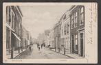 brielle voorstraat, Verzamelen, Ansichtkaarten | Nederland, Verzenden, Voor 1920, Gelopen, Zuid-Holland