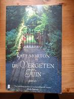 De Vergeten Tuin - Kate Morton, Boeken, Romans, Ophalen of Verzenden, Zo goed als nieuw, Kate Morton, Nederland