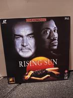 Laserdisc  rising sun nieuw staat, Alle leeftijden, Ophalen of Verzenden, Zo goed als nieuw