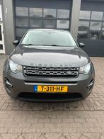 Land Rover Discovery Sport 2.0 TD4 4WD Aut9 2016 Grijs, Auto's, Land Rover, Automaat, Zwart, 4 cilinders, 150 pk