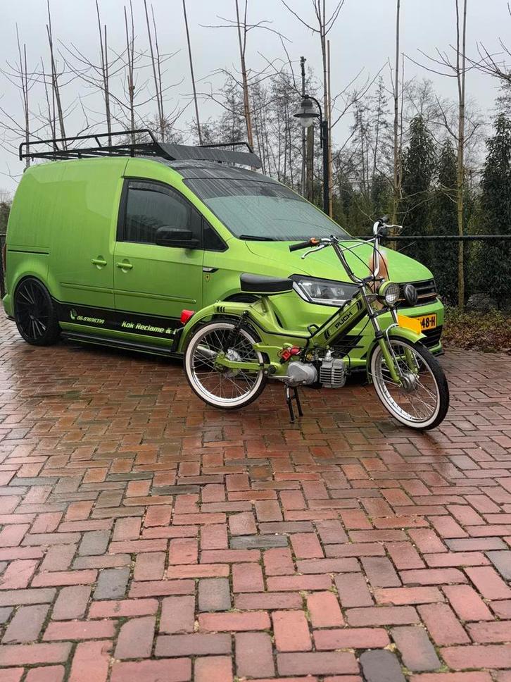 Puch maxi s, Fietsen en Brommers, Fietsen | Driewielfietsen, Zo goed als nieuw, Ophalen of Verzenden