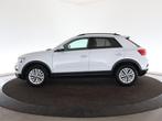 Volkswagen T-Roc 1.0 TSI Style (bj 2021), Voorwielaandrijving, 12 maanden, Stof, Gebruikt