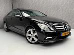 Mercedes-Benz E-klasse Coupé 500 Elegance 388 PK / Goed Ond, Automaat, Achterwielaandrijving, 4 stoelen, Zwart