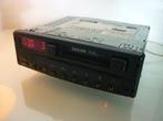 Philips 342 autoradio FM + cassette youngtimer/oldtimer 1993, Ophalen of Verzenden, Zo goed als nieuw, Radio