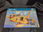 Italeri 1/72 Jaguar Gr.1 - Factory sealed, 1:72 tot 1:144, Italeri, Nieuw, Ophalen of Verzenden