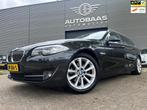 BMW 5-serie Touring 520i High Executive AUTOMAAT+VOLLEDIG ON, Automaat, Euro 5, Achterwielaandrijving, Gebruikt