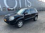 2007 Hyundai Tucson 2.0 Personenauto 89-XG-GT, Auto's, 142 pk, 4 cilinders, Overige brandstoffen, Zwart