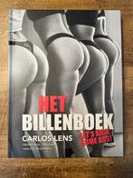 Carlos Lens - Het billenboek, Boeken, Ophalen, Gelezen, Schilder- en Tekenkunst
