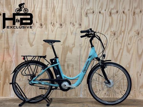 Dynabike E-City RT E-Bike 375Wh, Fietsen en Brommers, Elektrische fietsen, Zo goed als nieuw, Overige merken, Minder dan 47 cm