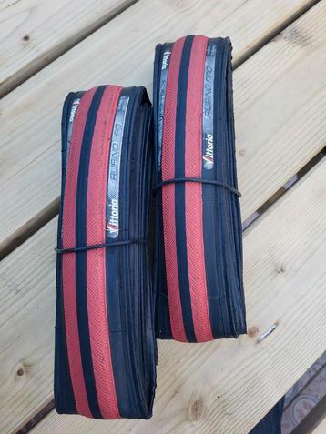 Vittoria Rubino Pro Banden - 700x23c - Set van 2 beschikbaar voor biedingen