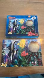 Puzzel finding nemo, Ophalen of Verzenden, 10 tot 50 stukjes, Gebruikt, 4 tot 6 jaar