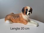 Hondenbeeld Sint Bernhard / st. Bernhard., Ophalen of Verzenden, Zo goed als nieuw, Dier