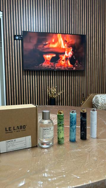 LE LABO Santal 33 sample beschikbaar voor biedingen