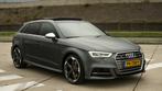 Audi A3 S3 2.0 Tfsi 310pk Quattro S Tronic 2017 Grijs, Automaat, 15 km/l, 4 cilinders, 1984 cc