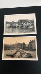 Huy oude ansichtkaarten, Verzamelen, Ophalen of Verzenden, Voor 1940, Zo goed als nieuw