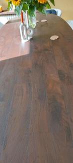 Eettafel Arlon, Ophalen, 200 cm of meer, 50 tot 100 cm, Zo goed als nieuw