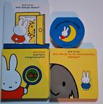 Nijntje boekjes/bestek/boxhanger, Ophalen of Verzenden, Nieuw, Overige typen