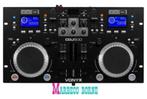 Dubbele CD,USB,MP3,Bluetooth speler versterker, Powermixer, Overige merken, Vonyx, Nieuw, Info@marbeco.nl