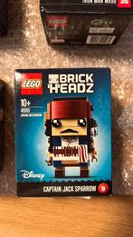 Lego Brickheadz #41593 Captain Jack Sparrow MISB, Kinderen en Baby's, Ophalen of Verzenden