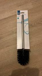 Wc borstel nieuw, verkeerde maat gekocht, diameter 8cm, Huis en Inrichting, Ophalen of Verzenden, Nieuw