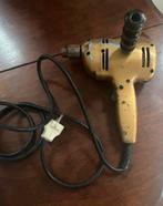Vintage  Boormachine, Boormachine, Gebruikt, Variabele snelheid, Ophalen of Verzenden
