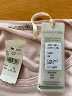 E346 Nieuw: Margittes maat M=38/40 designer top shirt  roze, Nieuw, Margittes, Maat 38/40 (M), Ophalen of Verzenden