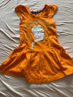 Oranje jurkje voor Koningsdag, Kinderen en Baby's, Kinderkleding | Maat 104, Meisje, Ophalen of Verzenden, Zo goed als nieuw, Jurk of Rok