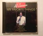 Al Jarreau - My Favorite Things (CD), Jazz, Ophalen of Verzenden, 1980 tot heden