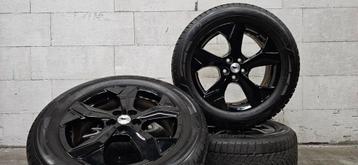 18" Mustang Mach-E Kuga PHEV orig velgen zomer winterbanden  beschikbaar voor biedingen