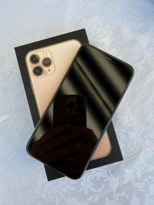 Apple iPhone 11 Pro 64GB, Telecommunicatie, Mobiele telefoons | Apple iPhone, Refurbished, 64 GB, iPhone 11 Pro, Goud, Ophalen