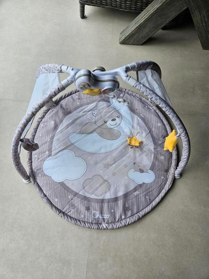 Chicco speelkleed / speelmat bijna niet gebruikt!, Kinderen en Baby's, Speelgoed | Speelkleden, Zo goed als nieuw, Ophalen