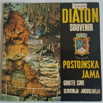 flexi singles 1980 Diaton Souvenirs De grotten van Postojna  beschikbaar voor biedingen
