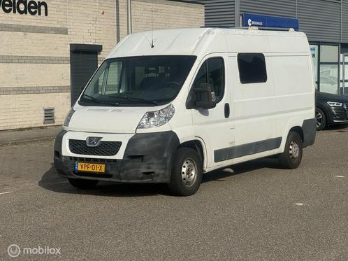 Peugeot Boxer HDI CAMPER, KAMPEERWAGEN, Caravans en Kamperen, Campers, Bedrijf, Overige merken, Diesel