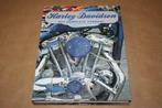 Prachtig boek - Harley Davidson - Het complete verhaal !!, Boeken, Ophalen of Verzenden, Zo goed als nieuw