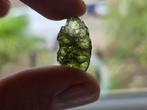 Moldaviet, Verzamelen, Mineralen en Fossielen, Ophalen of Verzenden, Mineraal