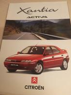 1995 Citroën Xantia Activa 2,0 16v folder hydropneumatisch, Citroën, Ophalen of Verzenden, Zo goed als nieuw