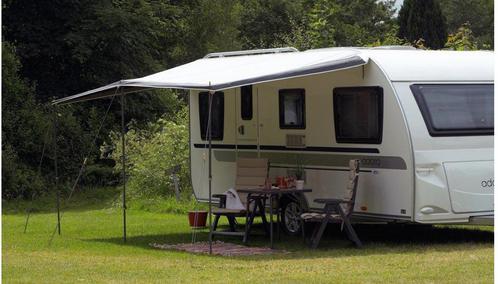 Isabella Eclipse Luifel G18 incl CarbonX Frame, Caravans en Kamperen, Voortenten en Luifels, Zo goed als nieuw, Isabella, Ophalen
