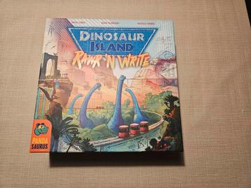 Dinosaur Island Rawr 'N Write beschikbaar voor biedingen